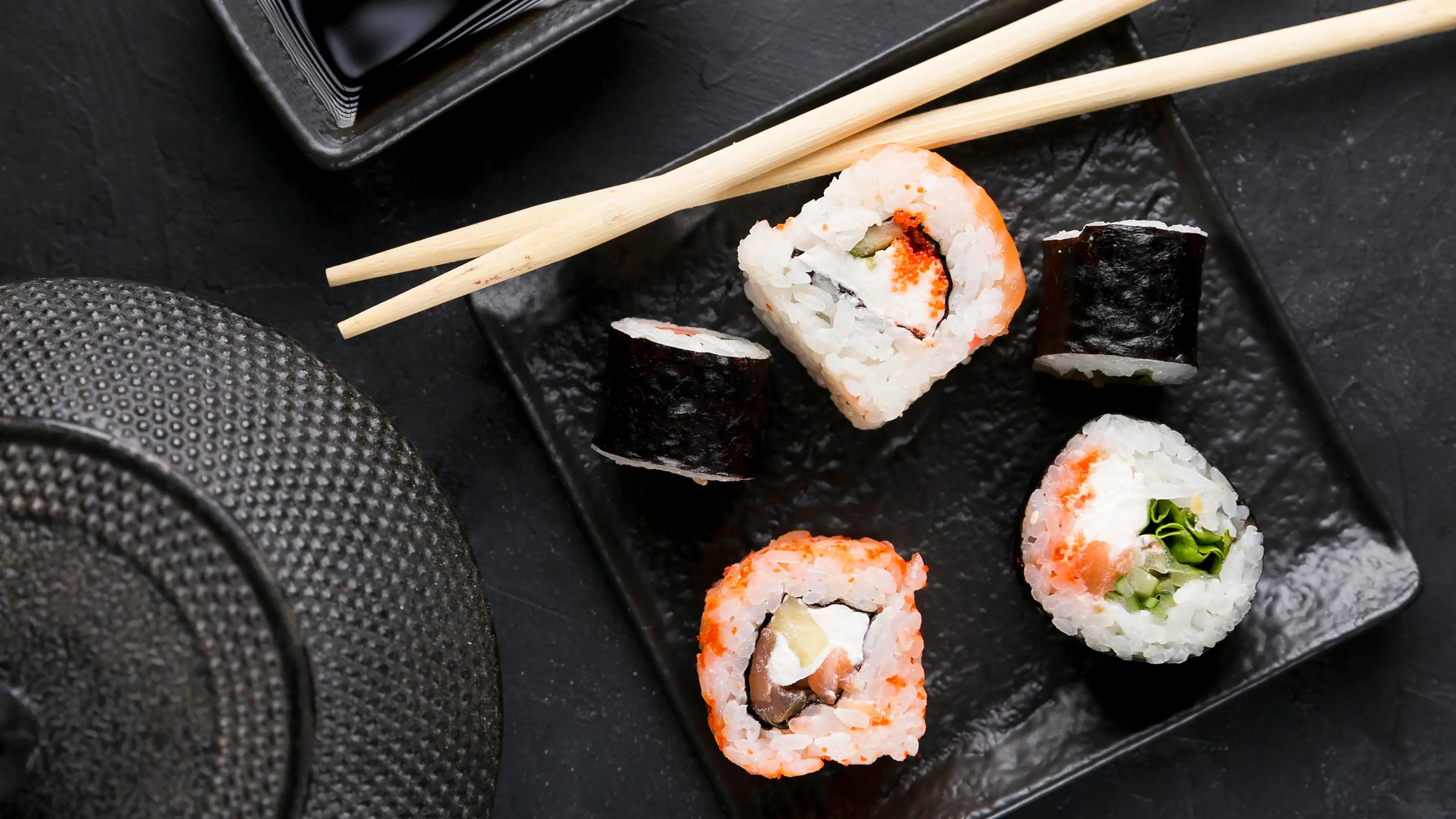 Sushi Ama - la nostra storia