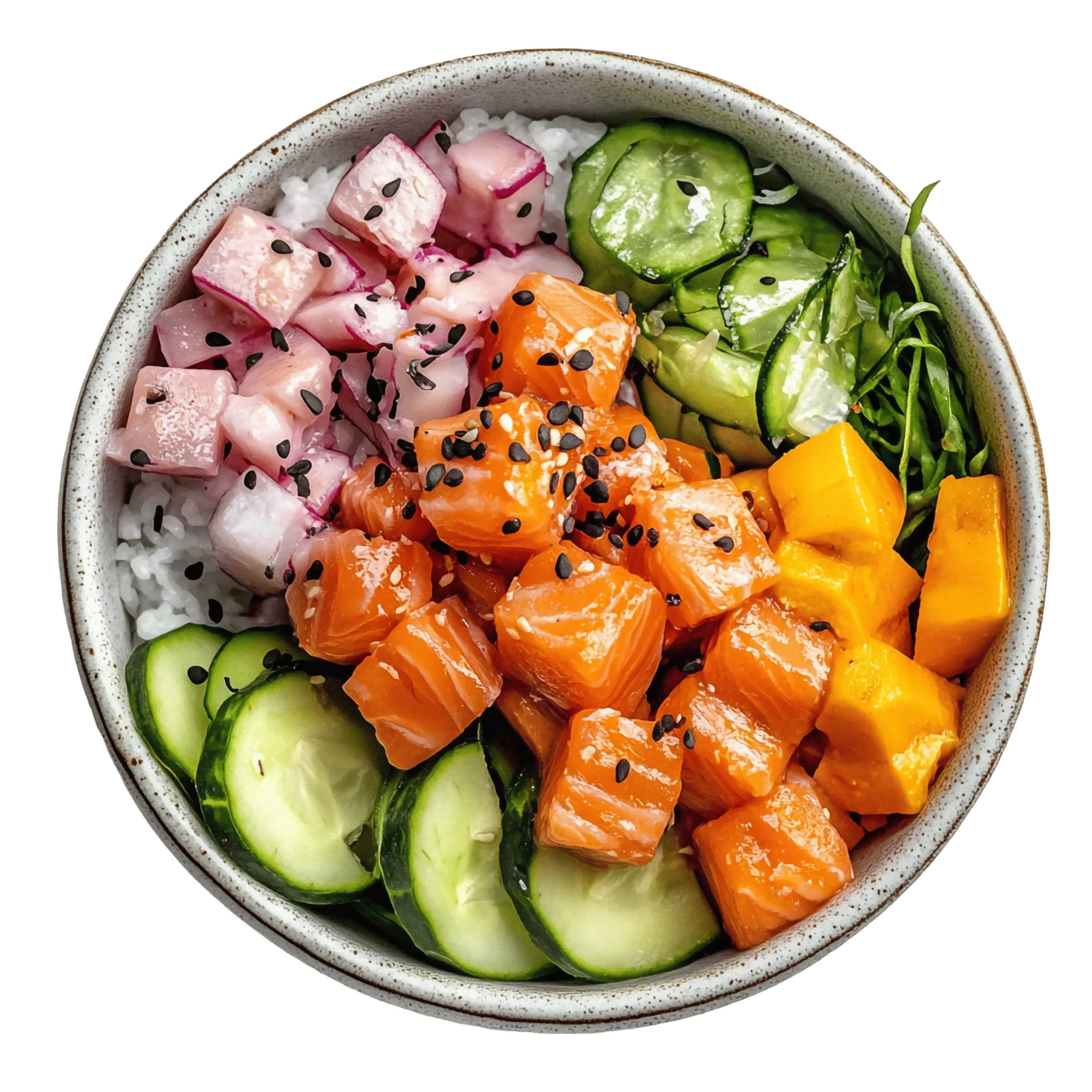 Poke Bowl Mobile