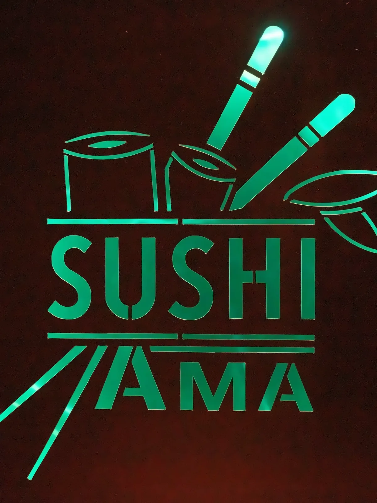 Sushi Ama - la nostra storia